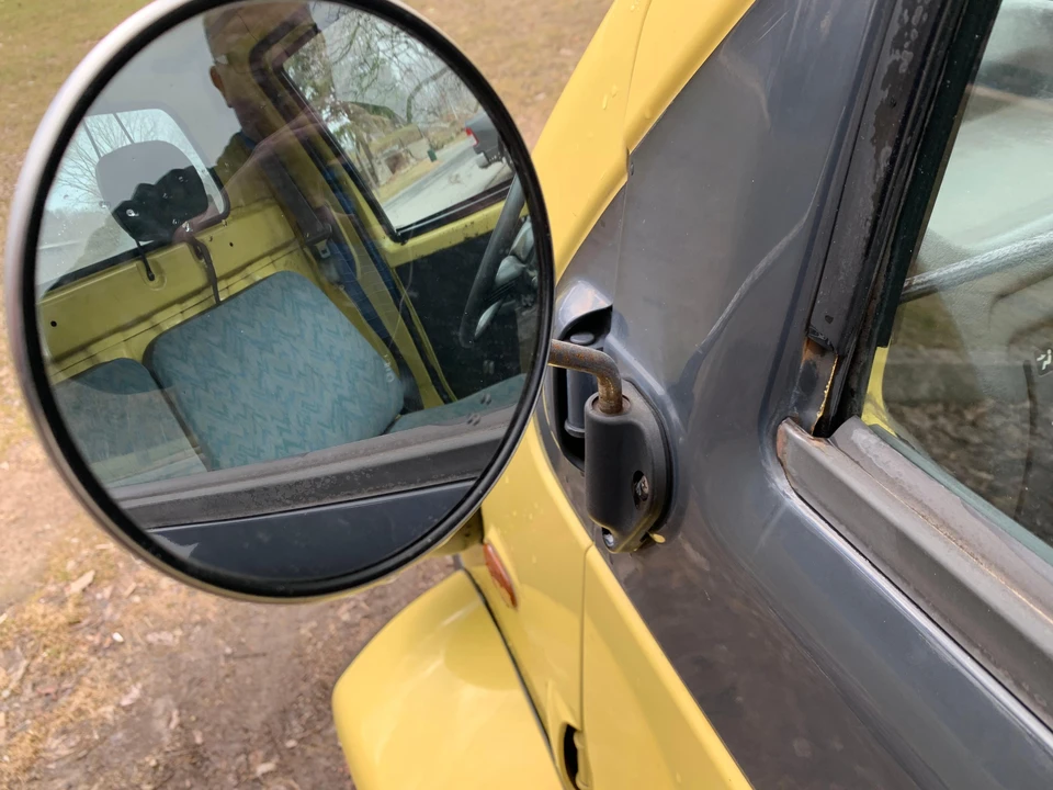 1997 Daihatsu Midget - Image 23 of 31