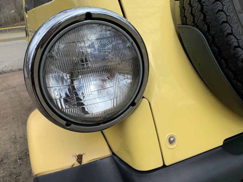 1997 Daihatsu Midget - Image 16 of 31