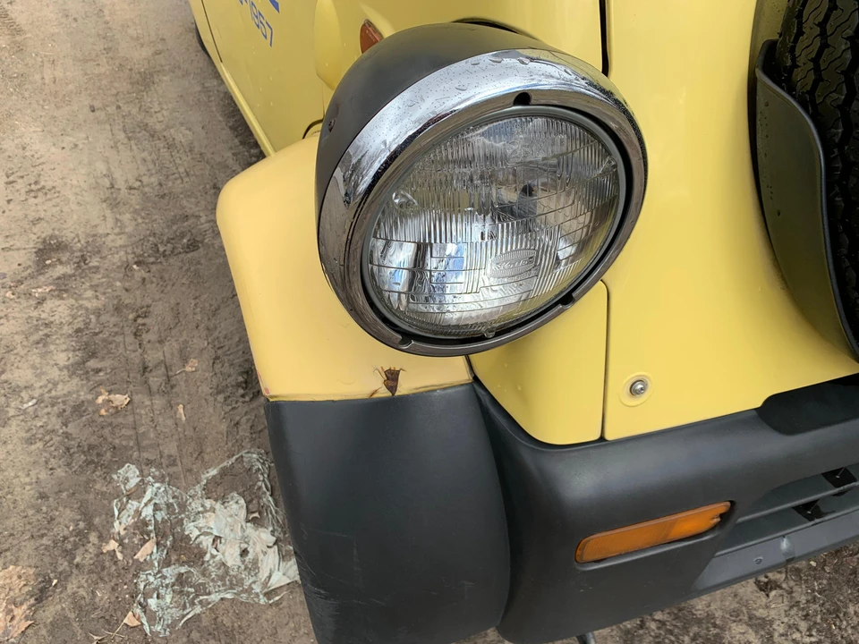 1997 Daihatsu Midget - Image 15 of 31