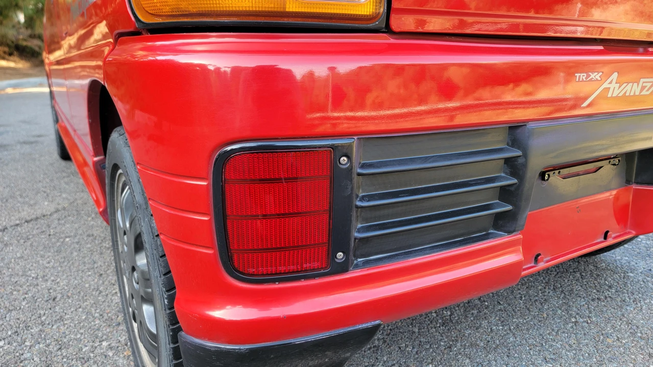 1997 Daihatsu Mira - Image 23 of 31