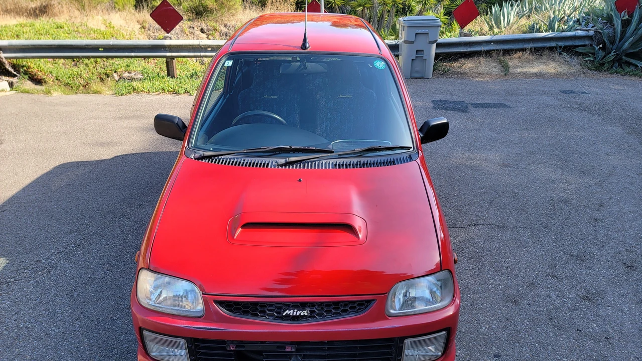 1997 Daihatsu Mira - Image 6 of 31