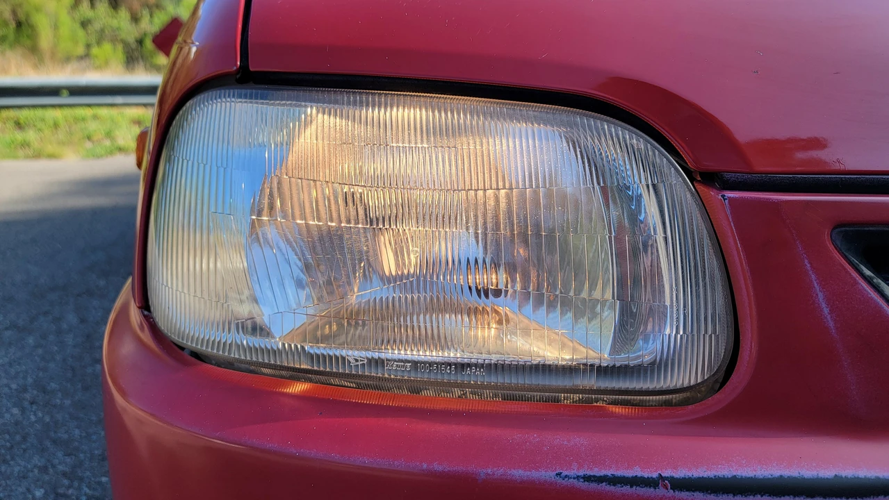 1997 Daihatsu Mira - Image 13 of 31