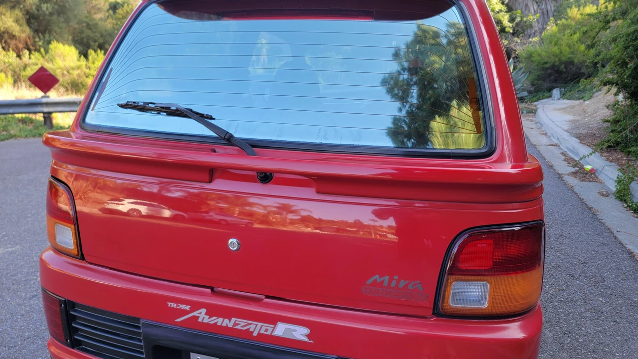 1997 Daihatsu Mira - Image 27 of 31