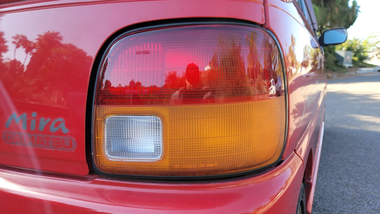 1997 Daihatsu Mira - Image 26 of 31