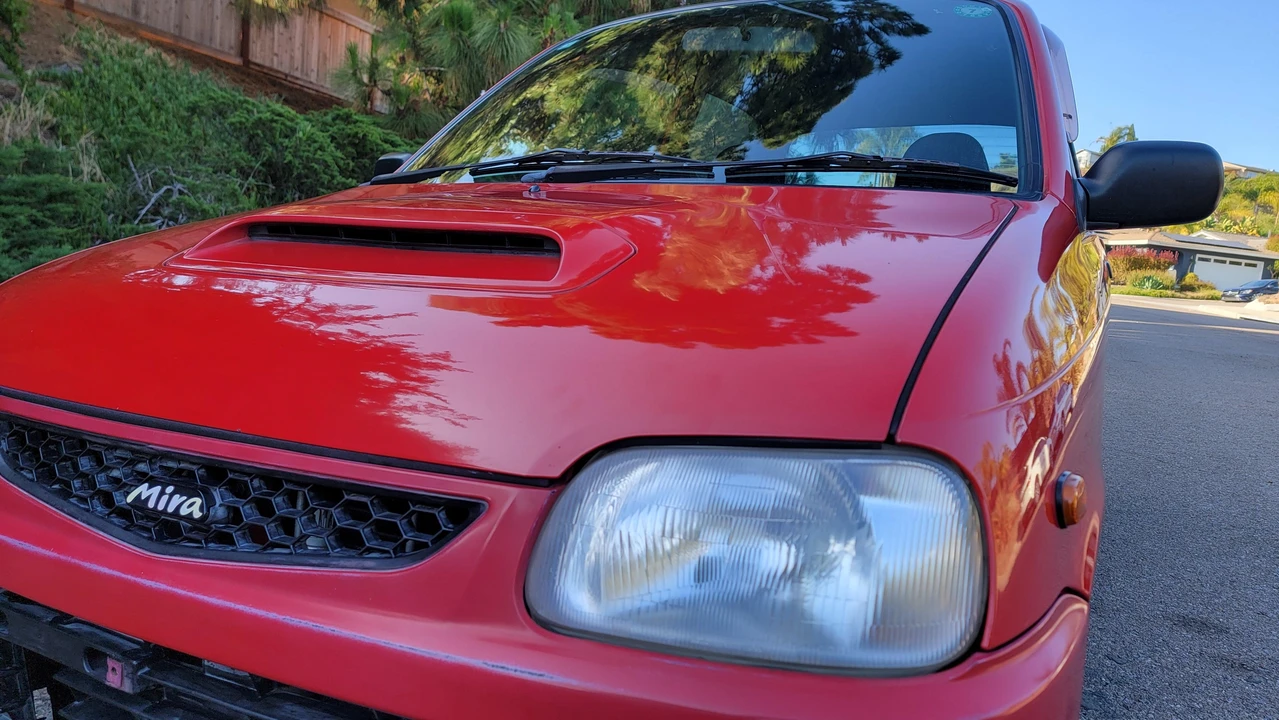 1997 Daihatsu Mira - Image 17 of 31
