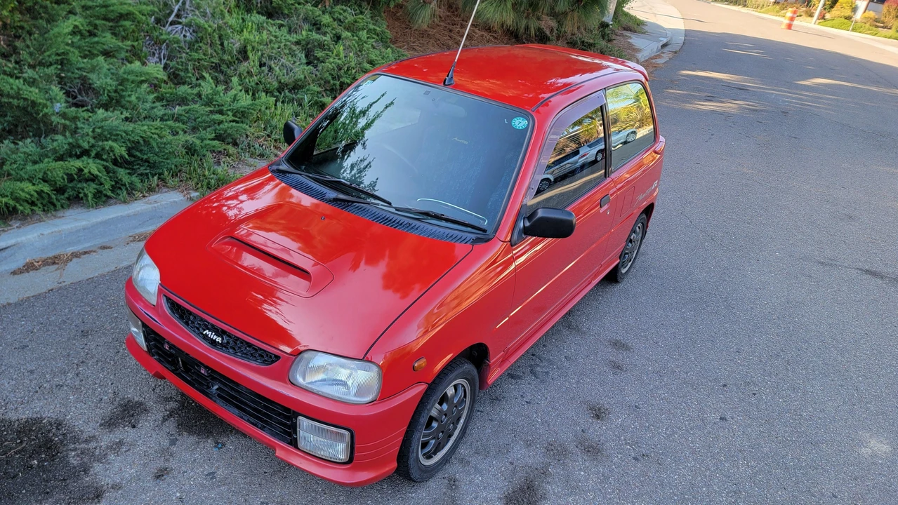 1997 Daihatsu Mira - Image 7 of 31