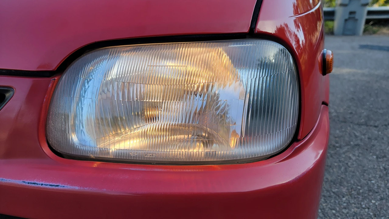 1997 Daihatsu Mira - Image 16 of 31