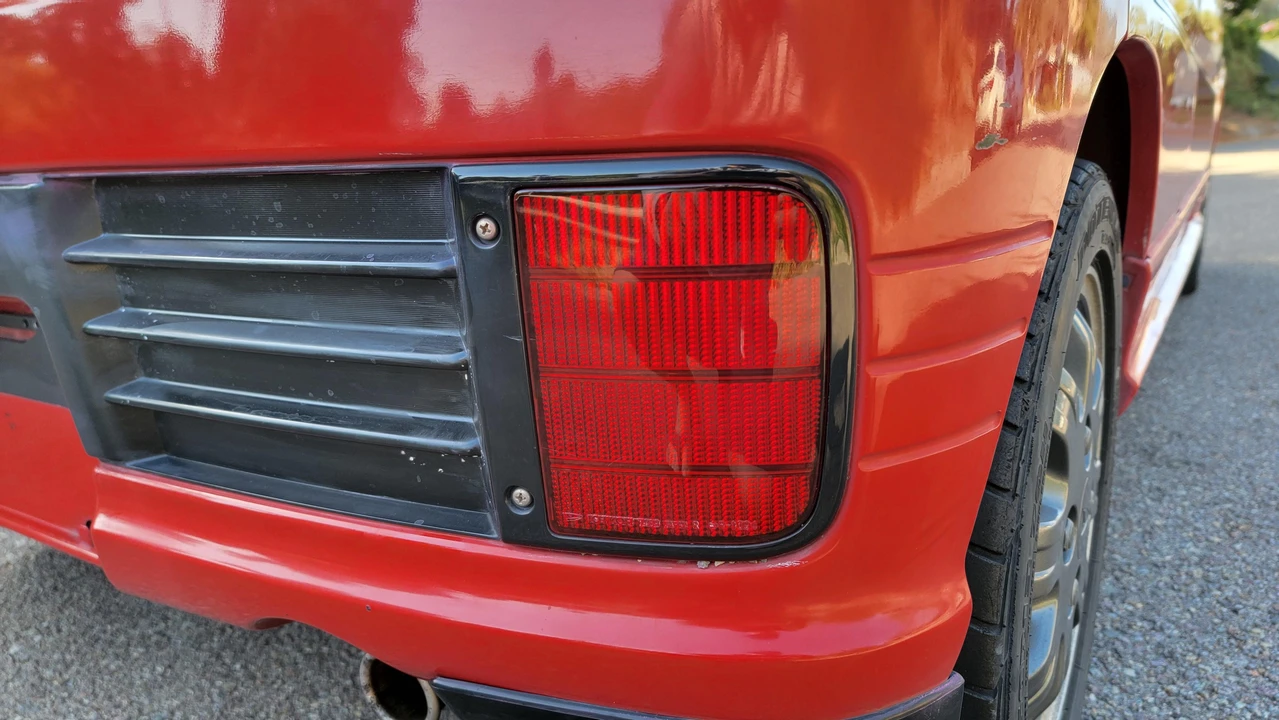 1997 Daihatsu Mira - Image 24 of 31
