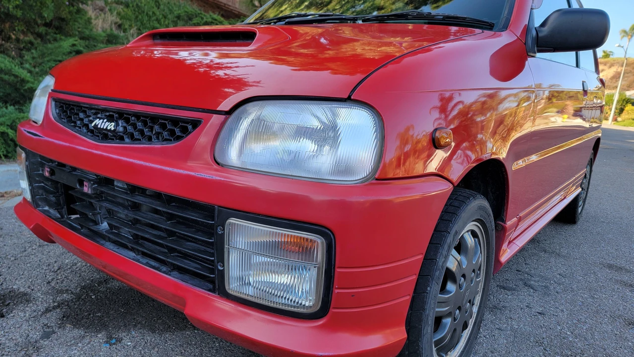 1997 Daihatsu Mira - Image 18 of 31