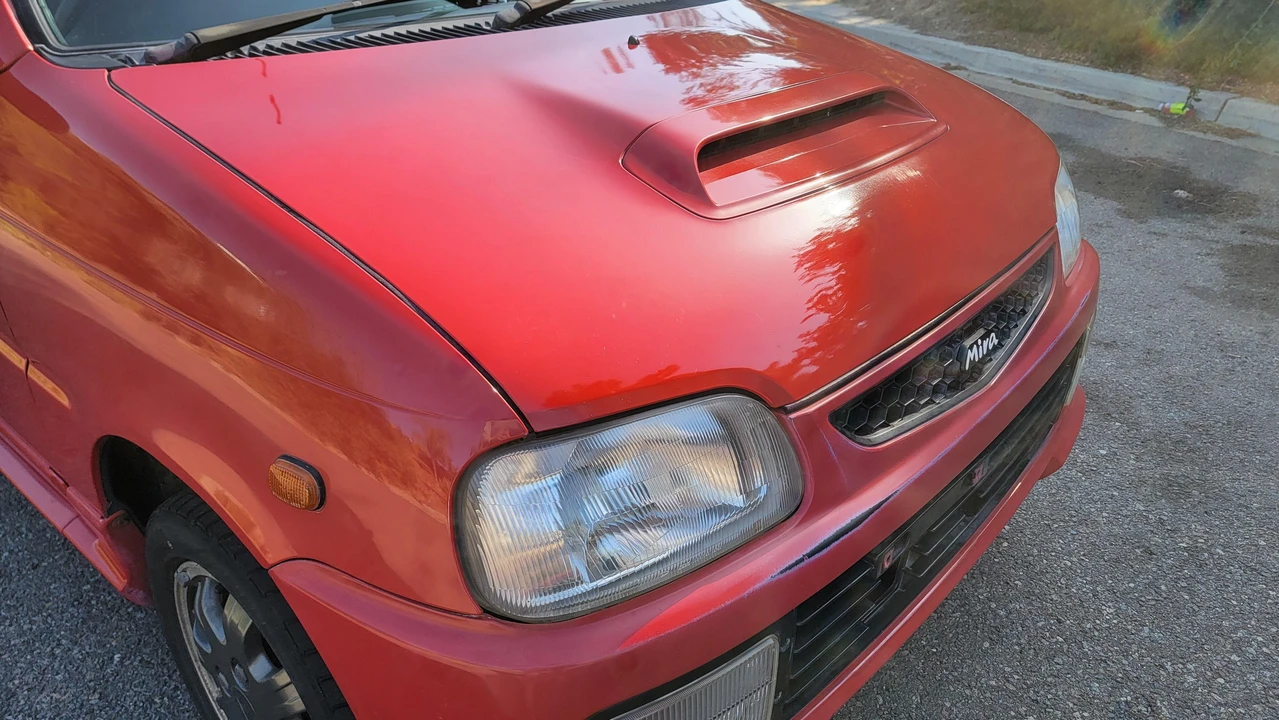 1997 Daihatsu Mira - Image 31 of 31