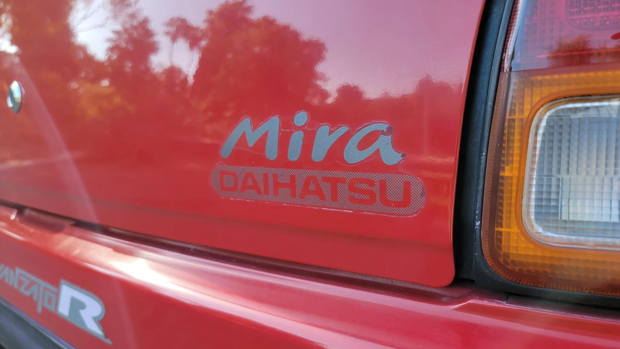 1997 Daihatsu Mira - Image 25 of 31