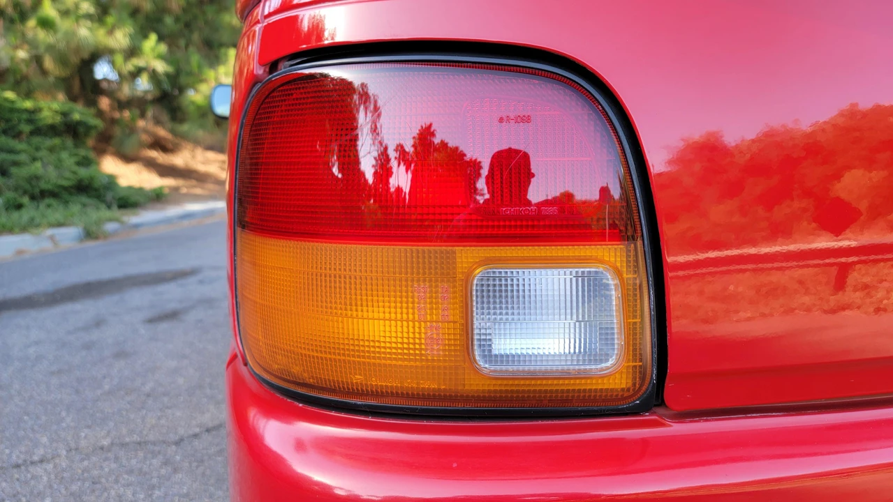 1997 Daihatsu Mira - Image 22 of 31