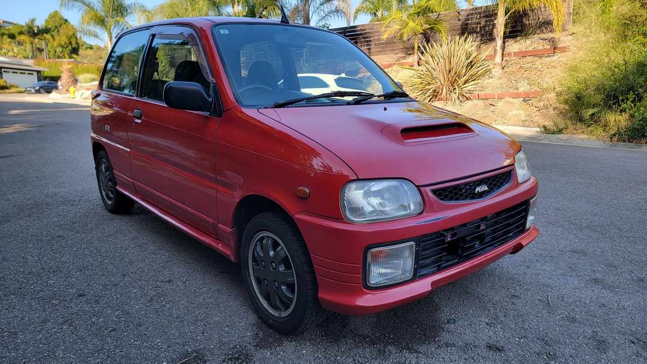 1997 Daihatsu Mira - Image 11 of 31