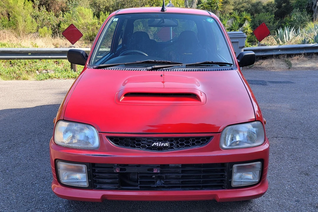 1997 Daihatsu Mira - Image 2 of 31