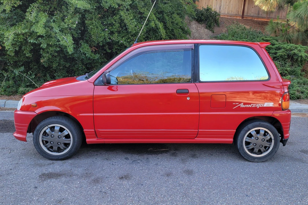 1997 Daihatsu Mira - Image 3 of 31