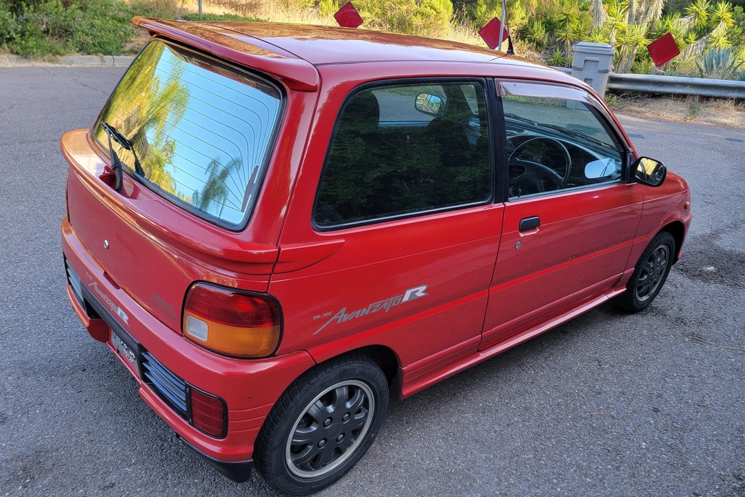 1997 Daihatsu Mira - Image 4 of 31