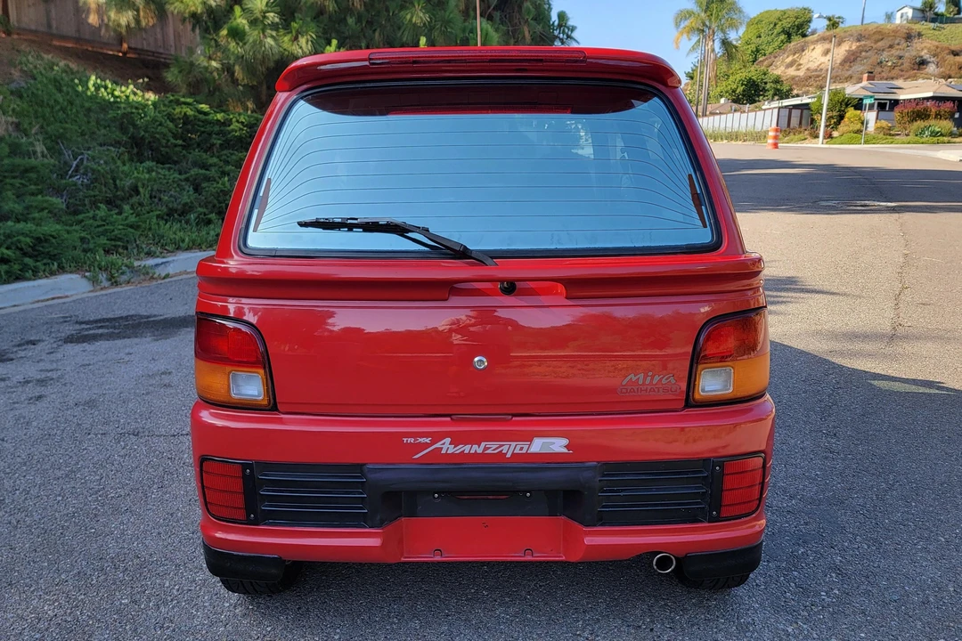 1997 Daihatsu Mira - Image 5 of 31