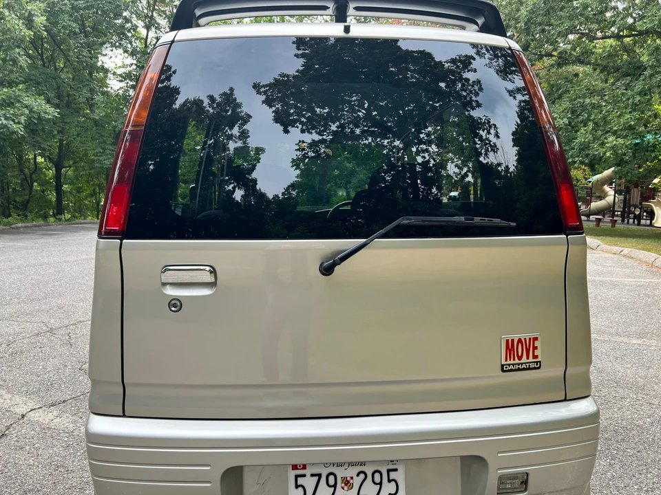 1997 Daihatsu - Image 31 of 31