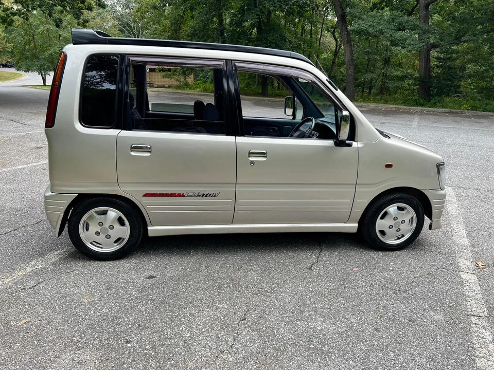 1997 Daihatsu - Image 12 of 31