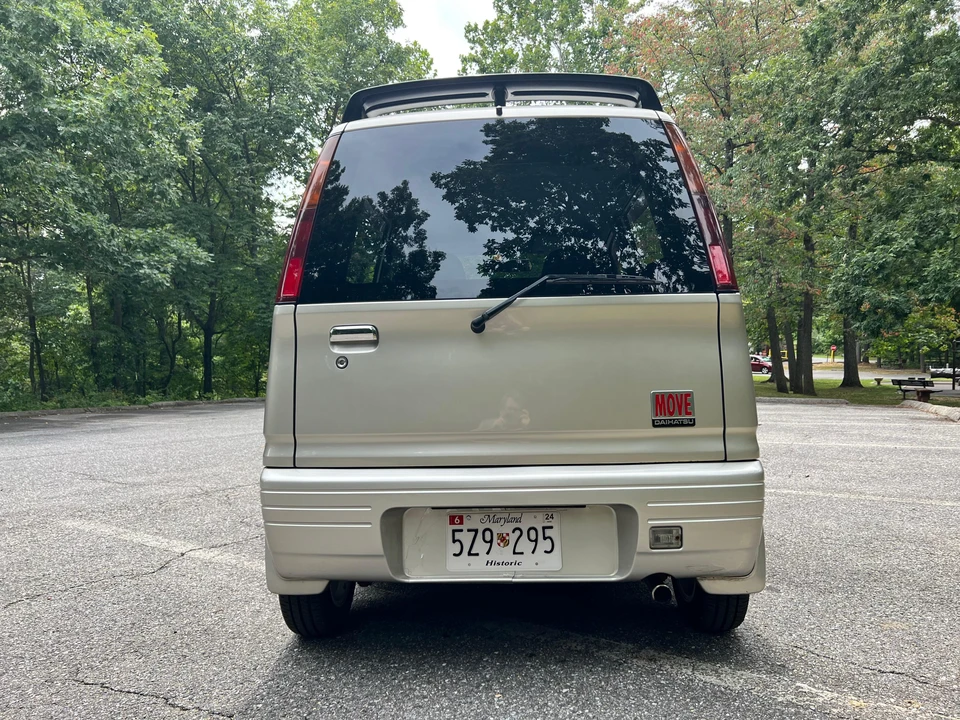 1997 Daihatsu - Image 11 of 31