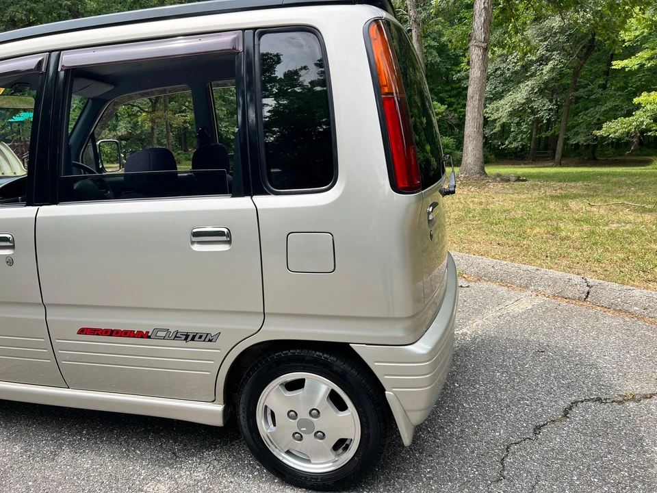 1997 Daihatsu - Image 28 of 31