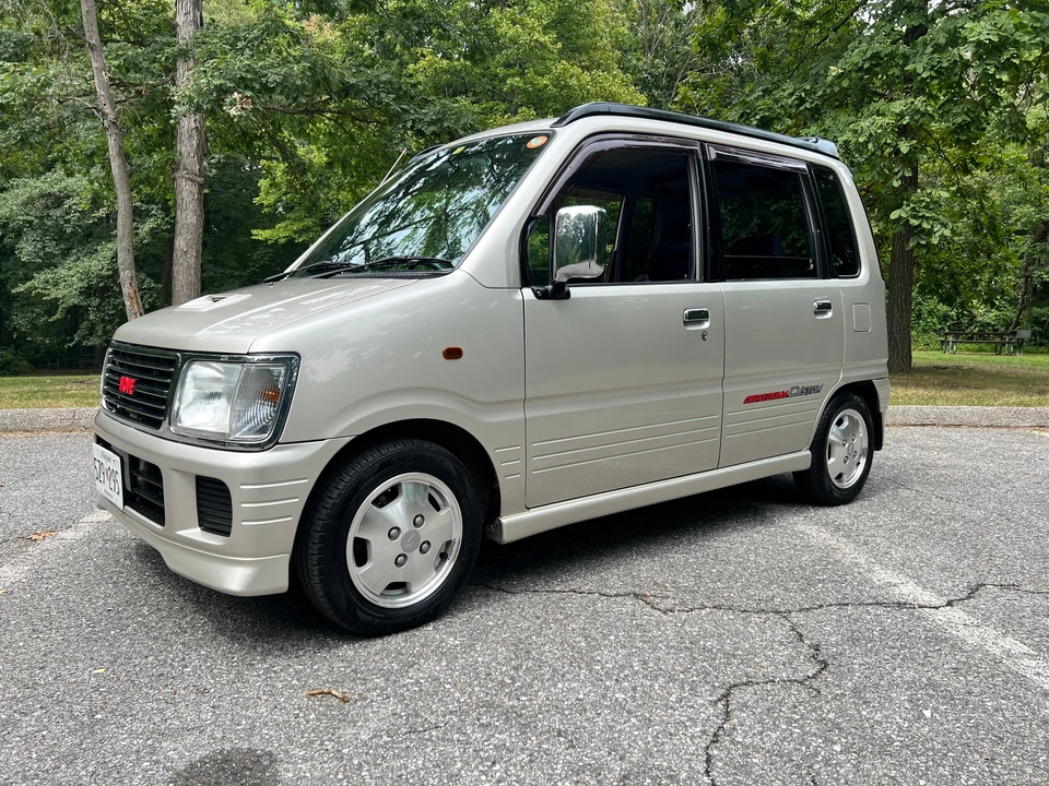 1997 Daihatsu - Image 7 of 31