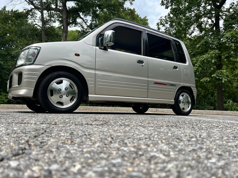 1997 Daihatsu - Image 8 of 31