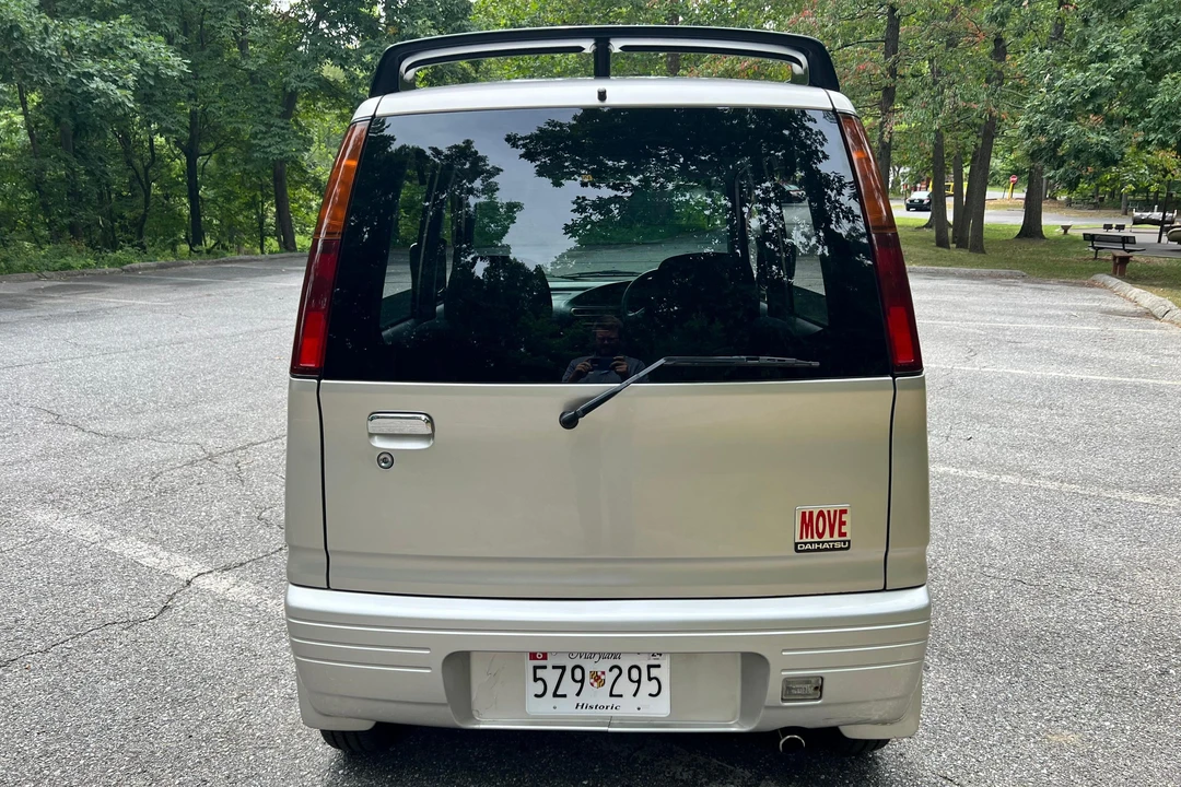 1997 Daihatsu - Image 5 of 31