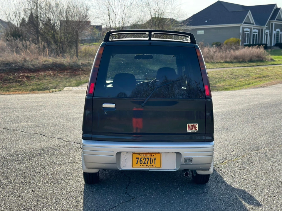 1997 Daihatsu - Image 9 of 31