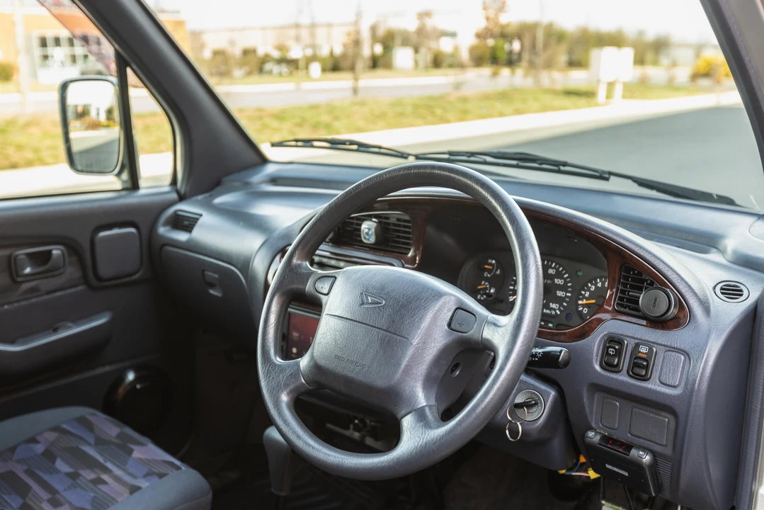 1997 Daihatsu - Image 31 of 31