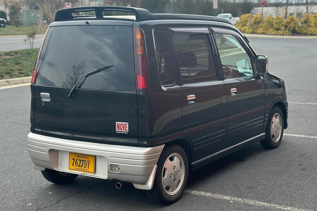 1997 Daihatsu - Image 4 of 31