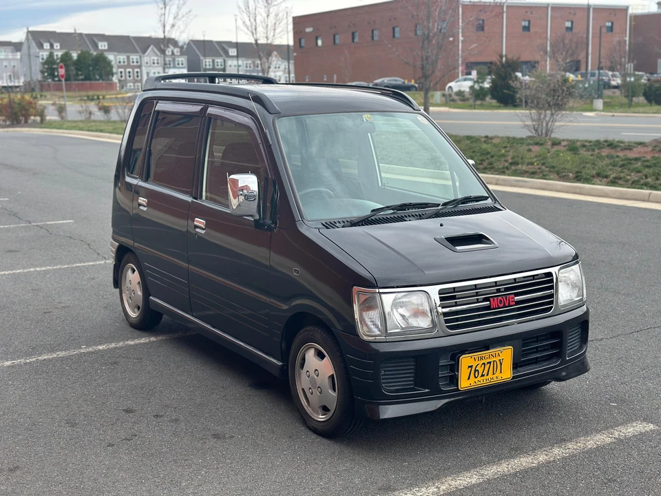 1997 Daihatsu - Image 10 of 31