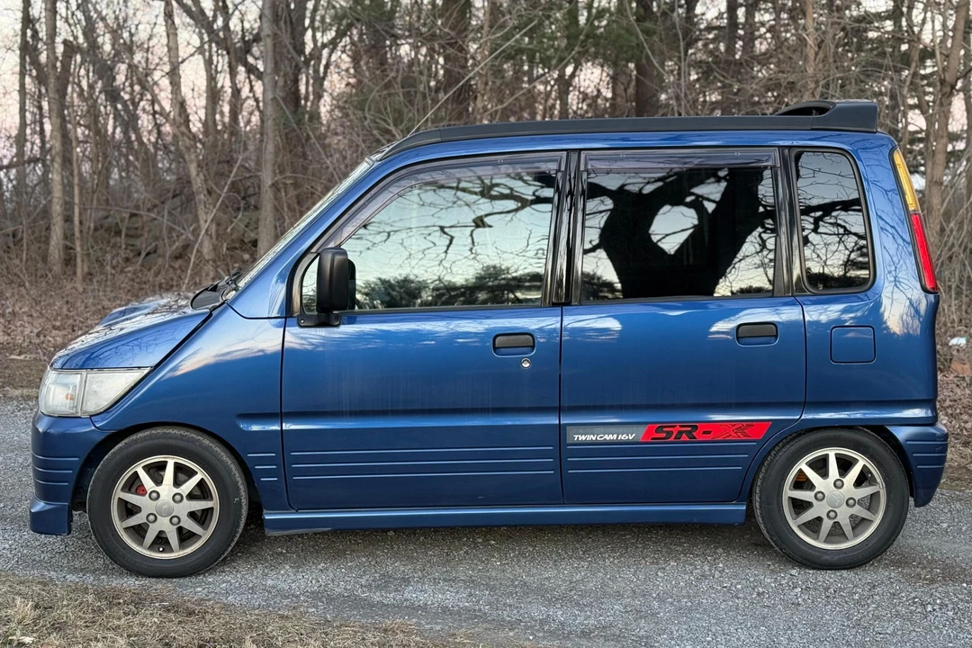 1997 Daihatsu - Image 3 of 31