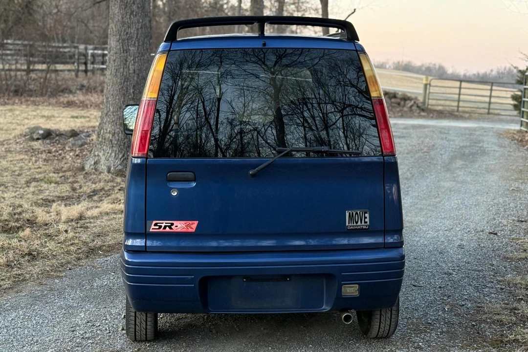 1997 Daihatsu - Image 5 of 31