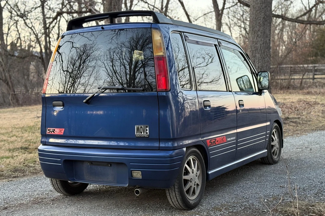 1997 Daihatsu - Image 4 of 31
