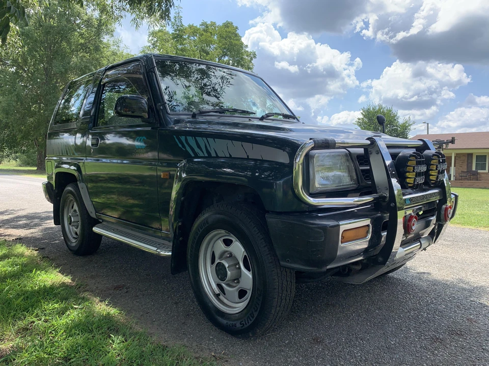 1997 Daihatsu Rocky - Image 22 of 31