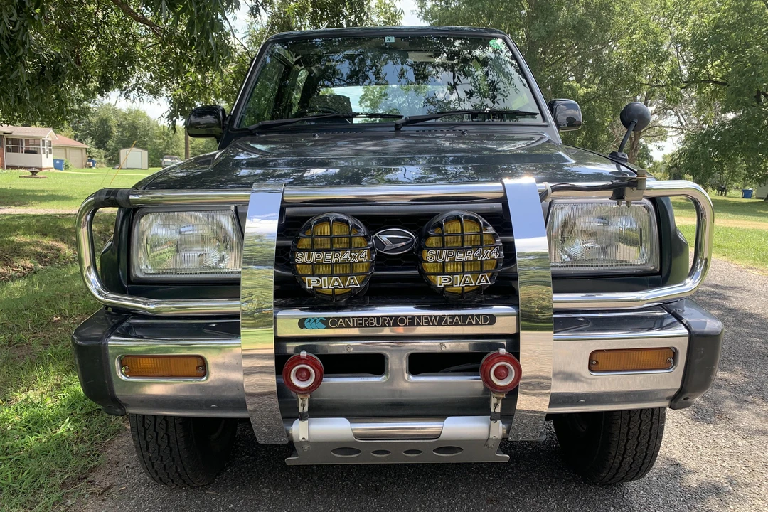 1997 Daihatsu Rocky - Image 2 of 31