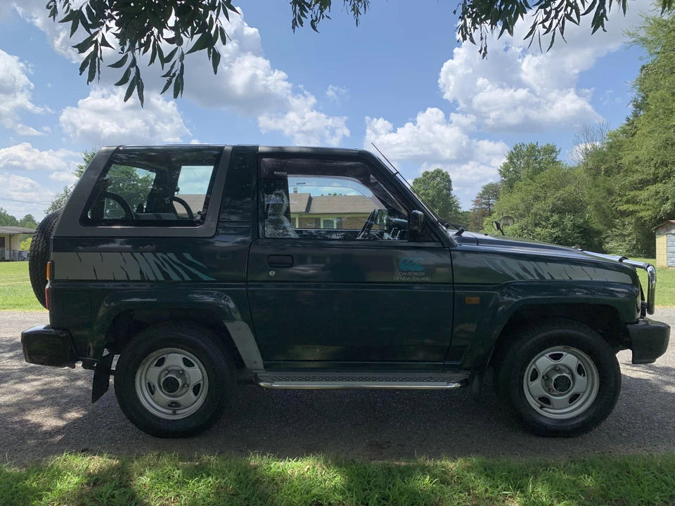1997 Daihatsu Rocky - Image 18 of 31