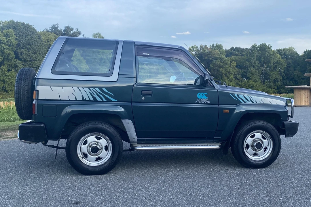1997 Daihatsu Rocky - Image 3 of 31