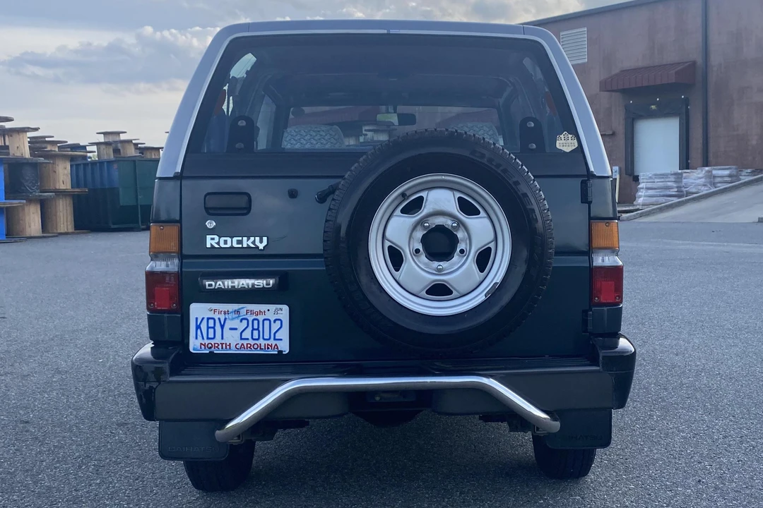 1997 Daihatsu Rocky - Image 5 of 31