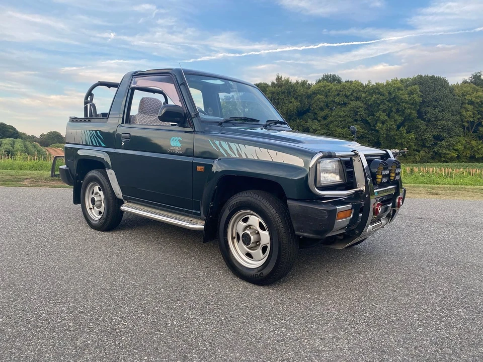 1997 Daihatsu Rocky - Image 20 of 31