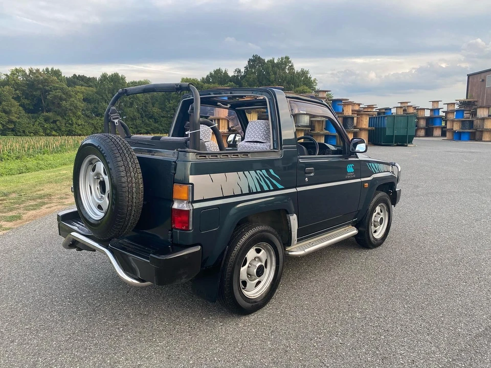 1997 Daihatsu Rocky - Image 16 of 31