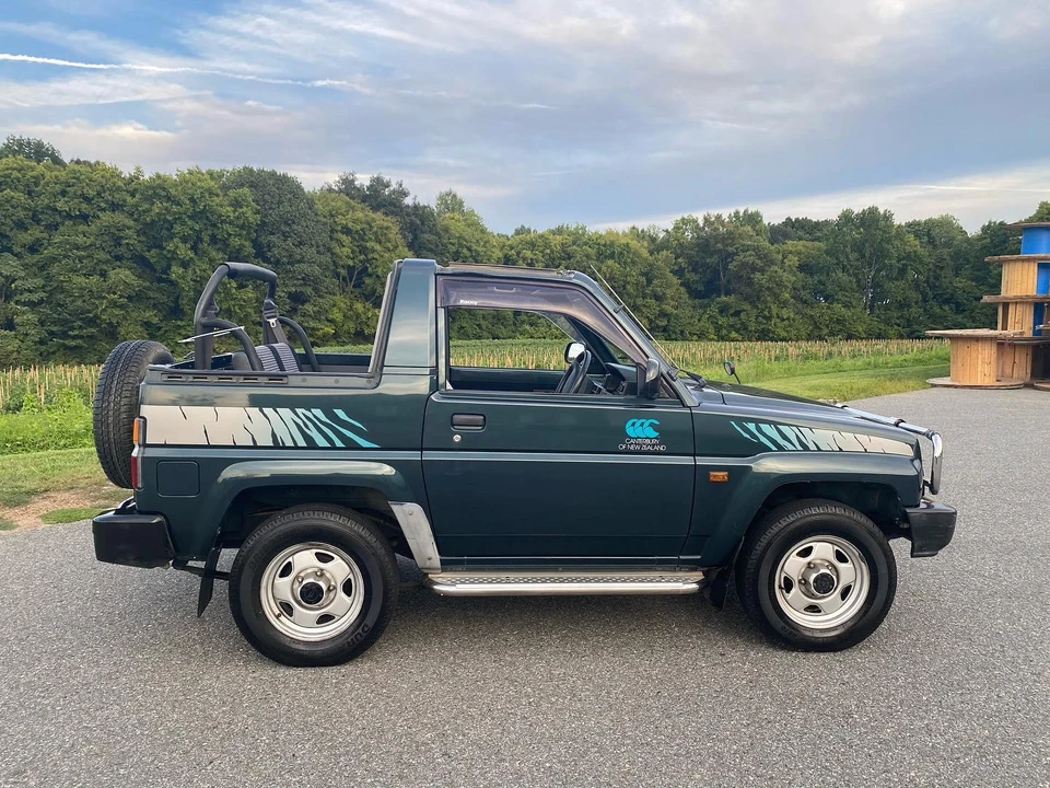 1997 Daihatsu Rocky - Image 17 of 31