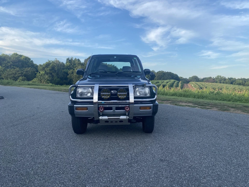 1997 Daihatsu Rocky - Image 6 of 31
