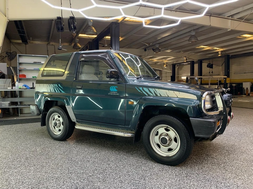 1997 Daihatsu Rocky - Image 19 of 31