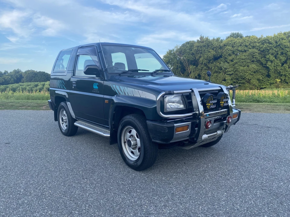 1997 Daihatsu Rocky - Image 21 of 31