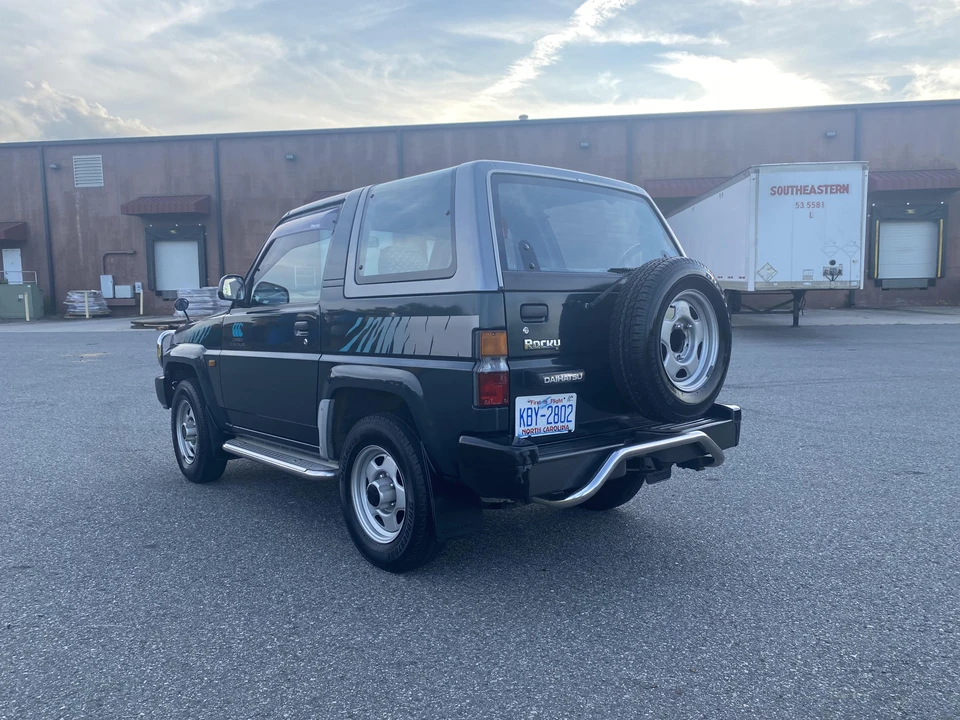 1997 Daihatsu Rocky - Image 13 of 31