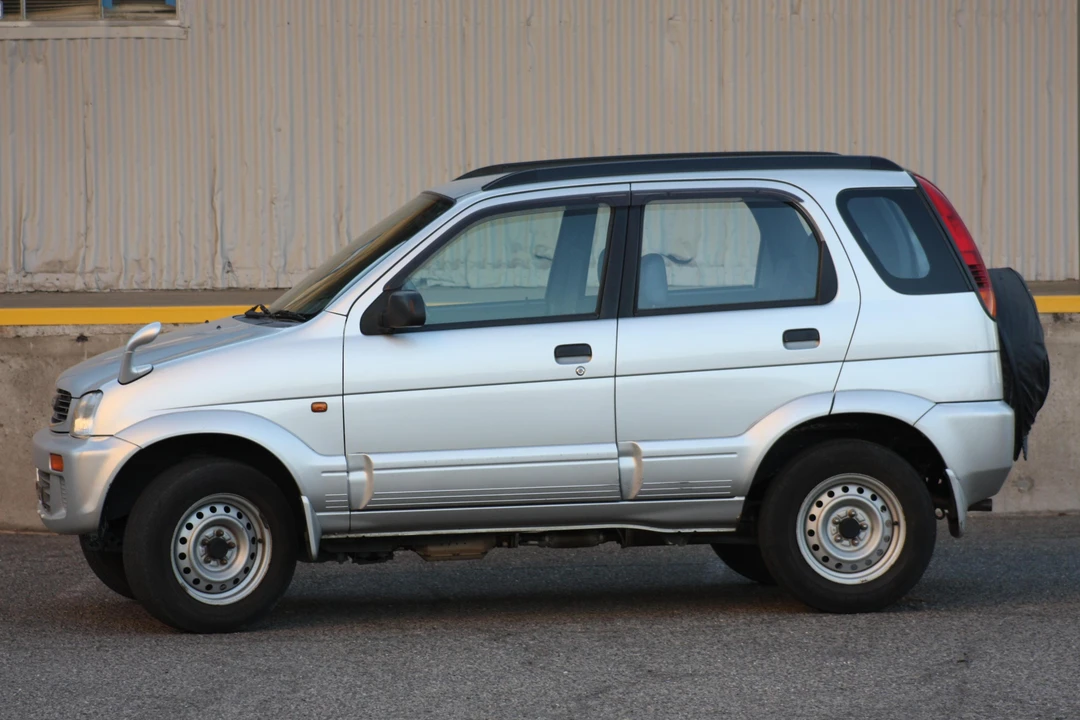 1997 Daihatsu Terios - Image 3 of 5