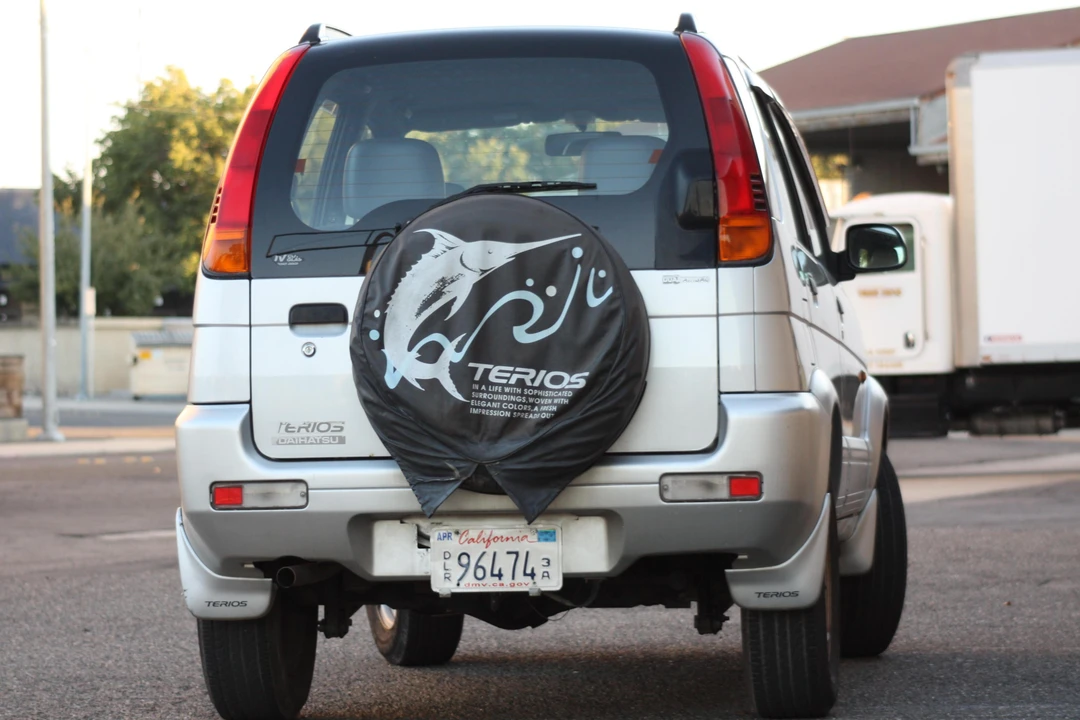 1997 Daihatsu Terios - Image 5 of 5