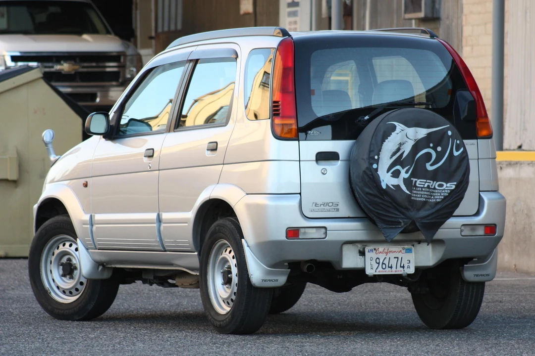 1997 Daihatsu Terios - Image 4 of 5